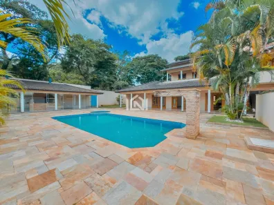 Casa de Condomínio com 4 Quartos à venda, 670m² no Jardim Passárgada I, Cotia