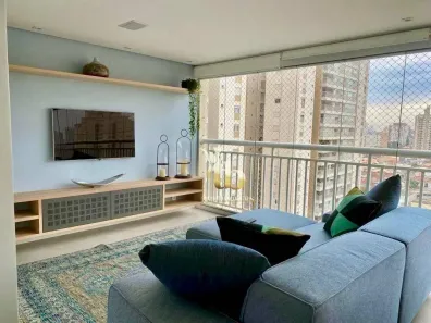 Apartamento com 4 Quartos à venda, 242m² no Chácara Santo Antônio (Zona Leste), São Paulo
