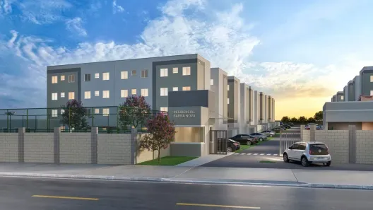Apartamento com 2 Quartos à venda, 49m² no Redinha, Natal