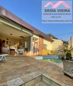 Casa com 3 Quartos à venda, 219m² no Loteamento Residencial Andrade, Pindamonhangaba