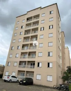 Apartamento com 2 Quartos à venda, 53m² no Vila Ipê, Hortolândia