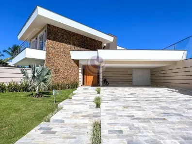 Casa de Condomínio com 6 Quartos à venda, 716m² no Jardim Acapulco, Guarujá