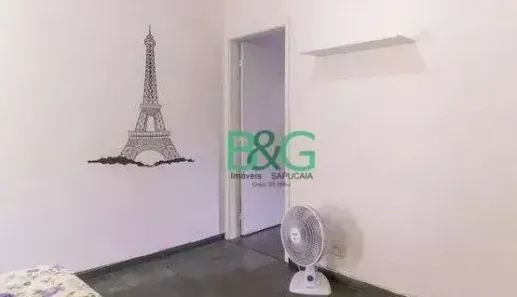 Apartamento com 1 Quarto à venda, 52m² no Pinheiros, São Paulo