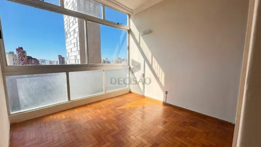Apartamento com 1 Quarto à venda, 40m² no Santo Agostinho, Belo Horizonte