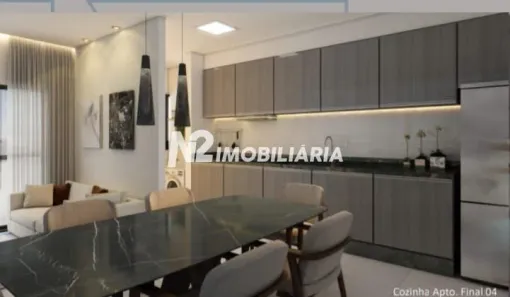 Apartamento com 2 Quartos à venda, 53m² no Santa Mônica, Uberlândia