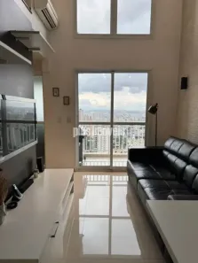 Flat com 1 Quarto à venda, 48m² no Vila Andrade, São Paulo