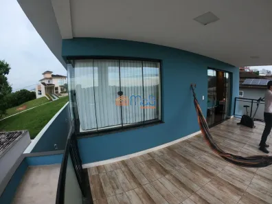 Casa de Condomínio com 4 Quartos à venda, 280m² no Lagoa, Macaé