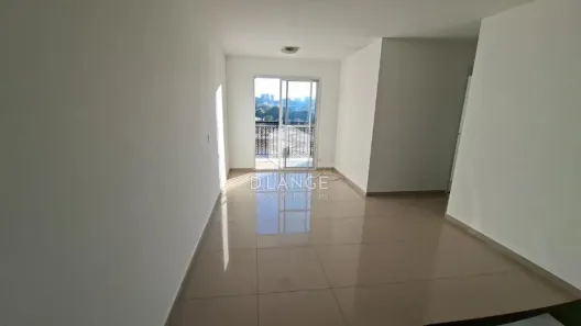 Apartamento com 3 Quartos para alugar, 66m² no Vila Industrial, Campinas