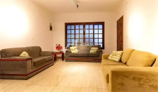 Casa com 4 Quartos à venda, 280m² no Jaguaribe, Osasco