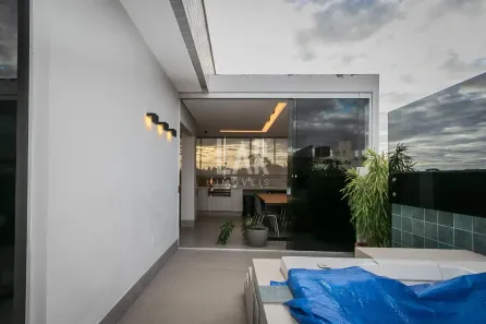 Cobertura com 2 Quartos à venda, 117m² no Castelo, Belo Horizonte