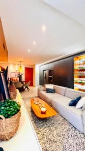 Apartamento com 2 Quartos à venda, 73m² no Setor Bueno, Goiânia