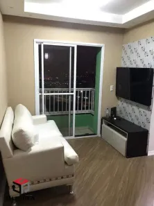 Apartamento com 2 Quartos à venda, 52m² no Vila Príncipe de Gales, Santo André