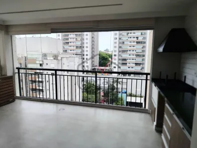Apartamento com 2 Quartos para alugar, 72m² no Vila Santa Catarina, São Paulo