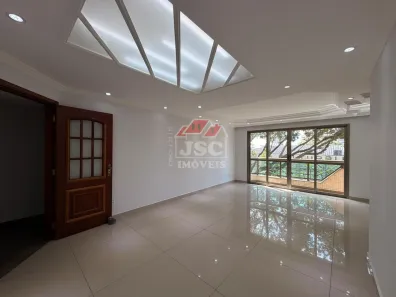 Apartamento com 3 Quartos para alugar, 117m² no Santa Paula, São Caetano do Sul