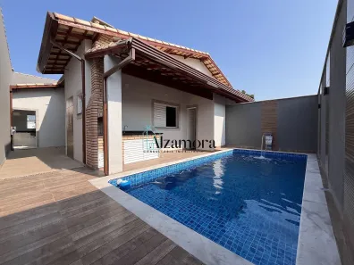 Casa com 3 Quartos à venda, 95m² no Luíza Mar Mirim, Itanhaém