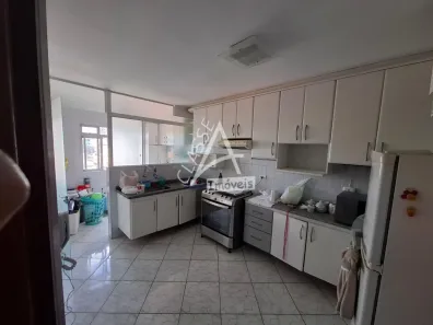 Apartamento com 3 Quartos à venda, 155m² no Vila Nossa Senhora das Vitórias, Mauá