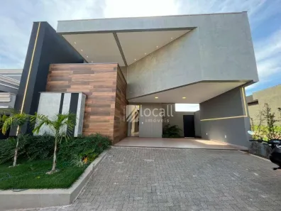 Casa de Condomínio com 3 Quartos à venda, 158m² no Residencial Maria Júlia, São José do Rio Preto