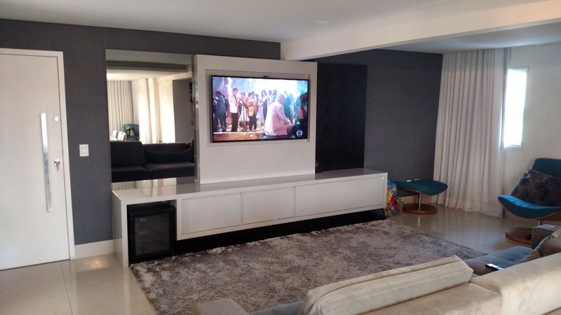 Apartamento com 3 quartos — Liberdade, Belo Horizonte