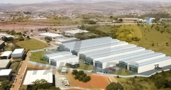 Galpão/Depósito/Armazém para alugar, 3592m² no Cachoeirinha, Belo Horizonte