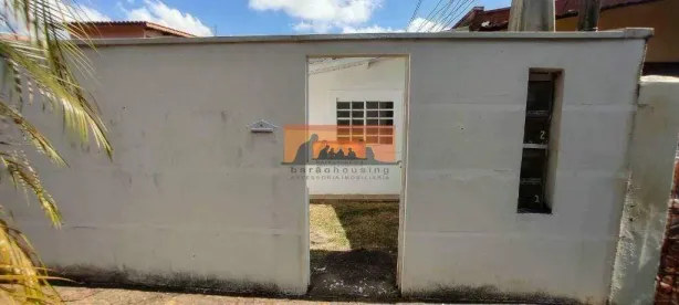 Casa com 1 Quarto para alugar, 20m² no Jardim Santa Genebra II (Barão Geraldo), Campinas