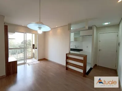 Apartamento com 2 Quartos para alugar, 50m² no Jardim Santa Izabel, Hortolândia