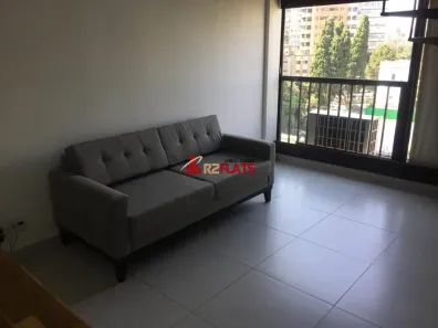Flat com 1 Quarto para alugar, 50m² no Bela Vista, São Paulo
