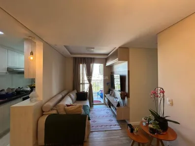 Apartamento com 3 Quartos à venda, 67m² no São Bernardo, Campinas