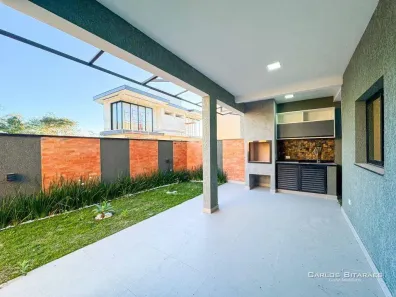 Casa de Condomínio com 3 Quartos à venda, 174m² no Cézar de Souza, Mogi das Cruzes