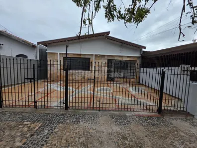 Casa com 2 Quartos para alugar, 90m² no Jardim Bela Vista, Campinas
