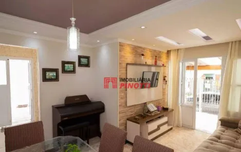 Casa com 2 Quartos à venda, 182m² no Jordanópolis, São Bernardo do Campo