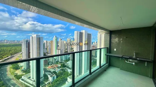 Apartamento com 3 Quartos à venda, 86m² no Boa Viagem, Recife