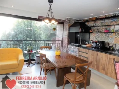 Apartamento com 3 Quartos à venda, 89m² no Vila Santa Catarina, São Paulo