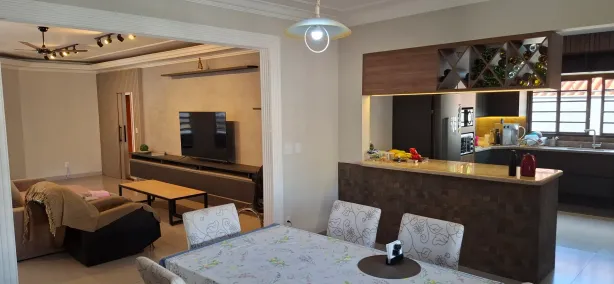 Casa de Condomínio com 4 Quartos à venda, 523m² no Royal Park, Ribeirão Preto