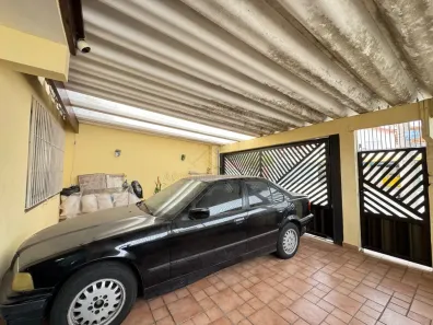Casa com 3 Quartos à venda, 174m² no Vila Linda, Santo André