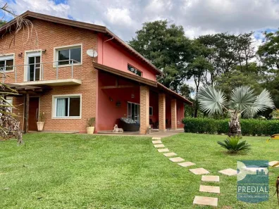 Fazenda/Sítio com 3 Quartos à venda, 380m² no Jardim Guanabara, São Carlos