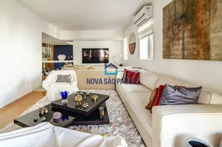 Apartamento com 3 Quartos à venda, 217m² no Itaim Bibi, São Paulo