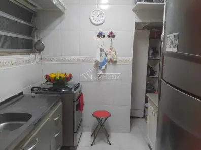 Apartamento com 2 Quartos à venda, 50m² no Glória, Rio de Janeiro