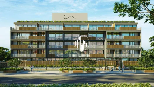 Apartamento com 2 Quartos à venda, 64m² no Intermares, Cabedelo