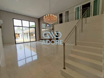 Casa de Condomínio com 7 Quartos à venda, 577m² no Itapecerica, Salto