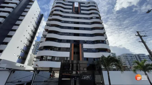 Apartamento com 3 Quartos à venda, 98m² no Jatiúca, Maceió