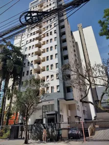 Apartamento com 1 Quarto à venda, 38m² no Indianópolis, São Paulo