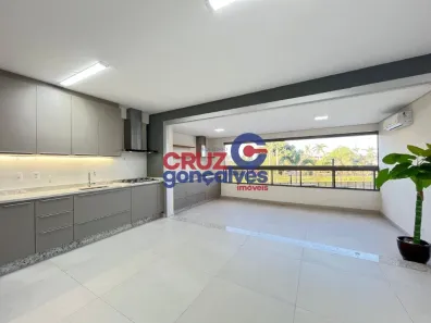 Apartamento com 3 Quartos à venda, 140m² no Benjamim de Castro, Rio Claro