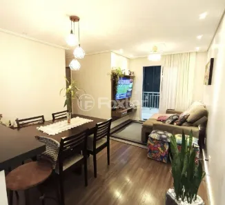 Apartamento com 3 Quartos à venda, 65m² no Interlagos, São Paulo