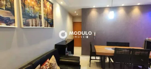 Apartamento com 2 Quartos para alugar, 70m² no Jardim Patrícia, Uberlândia