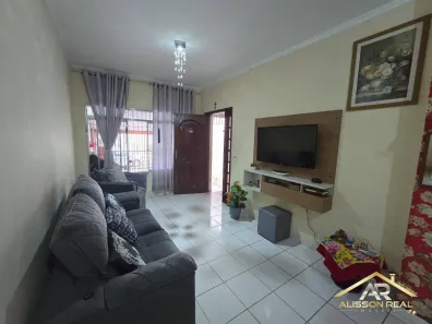 Sobrado com 3 Quartos à venda, 219m² no Jardim das Flores, Osasco