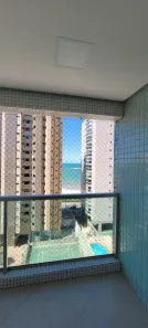 Apartamento com 3 Quartos para alugar, 123m² no Praia de Itaparica, Vila Velha