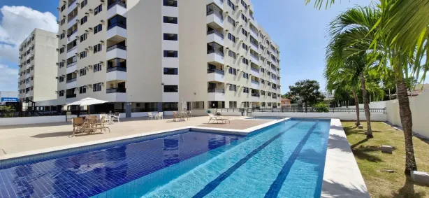 Apartamento com 2 Quartos à venda, 57m² no Itapuã, Salvador