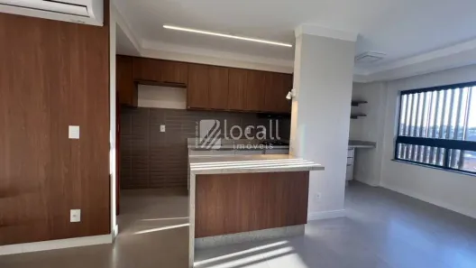 Apartamento com 2 Quartos para alugar, 94m² no Jardim Tarraf II, São José do Rio Preto