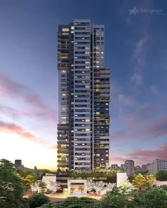 Apartamento com 2 Quartos à venda, 74m² no Setor Marista, Goiânia