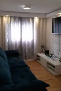 Apartamento com 3 Quartos à venda, 90m² no Residencial Tatetuba, São José dos Campos